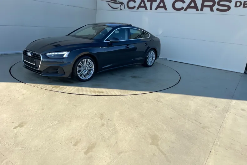 Audi A5 din 2020 cu 149.000 km - oferta AUD166146 - foto 4