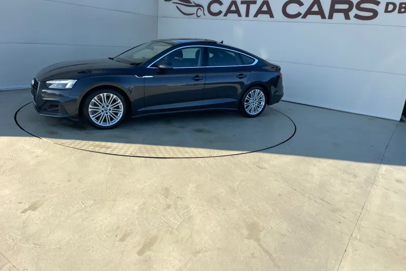 Audi A5 din 2020 cu 149.000 km - oferta AUD166146 - foto 5