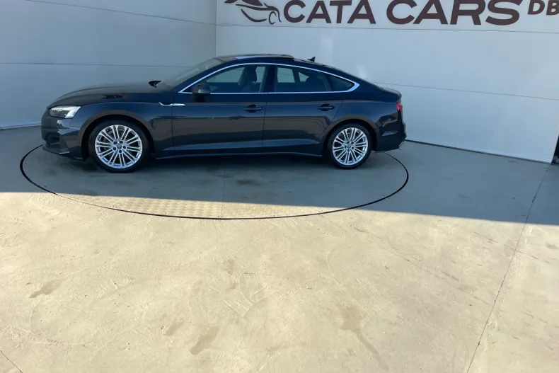 Audi A5 din 2020 cu 149.000 km - oferta AUD166146 - foto 6