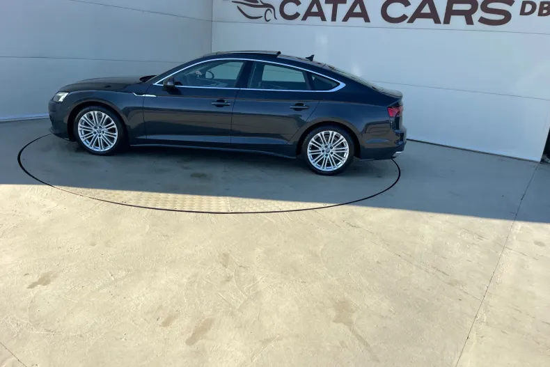 Audi A5 din 2020 cu 149.000 km - oferta AUD166146 - foto 7