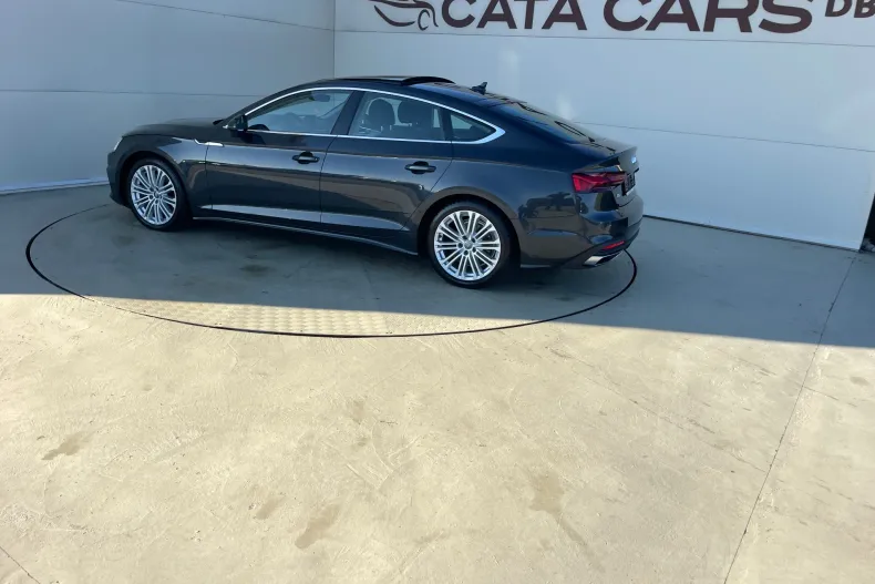 Audi A5 din 2020 cu 149.000 km - oferta AUD166146 - foto 8