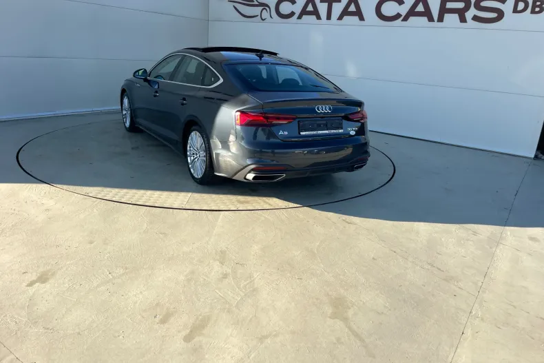 Audi A5 din 2020 cu 149.000 km - oferta AUD166146 - foto 9