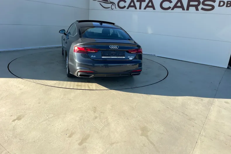 Audi A5 din 2020 cu 149.000 km - oferta AUD166146 - foto 10