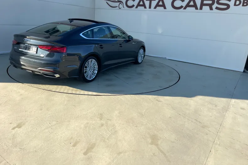 Audi A5 din 2020 cu 149.000 km - oferta AUD166146 - foto 13