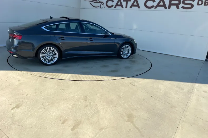 Audi A5 din 2020 cu 149.000 km - oferta AUD166146 - foto 15