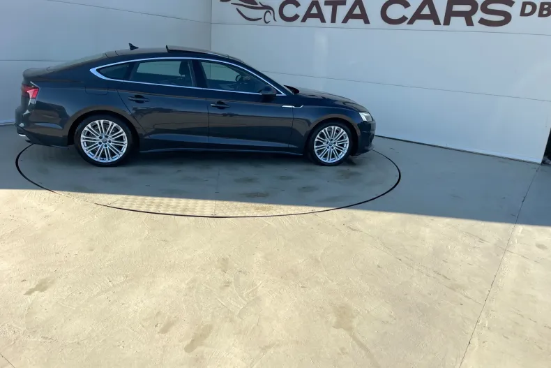 Audi A5 din 2020 cu 149.000 km - oferta AUD166146 - foto 16