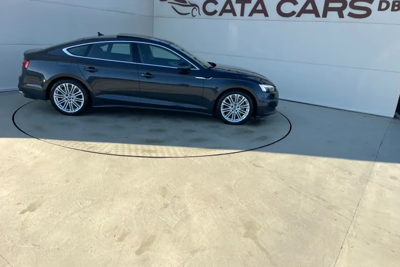 Audi A5 din 2020 cu 149.000 km - oferta AUD166146 - foto 17