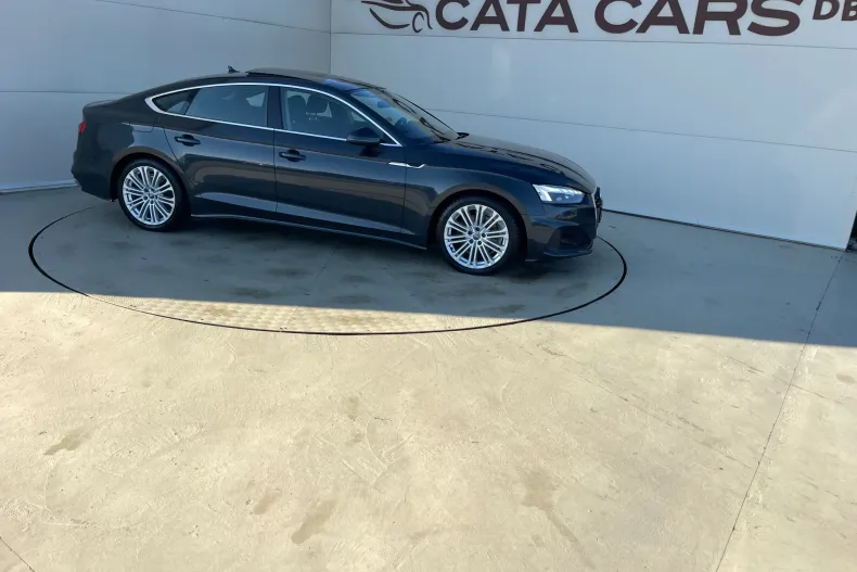 Audi A5 din 2020 cu 149.000 km - oferta AUD166146 - foto 18
