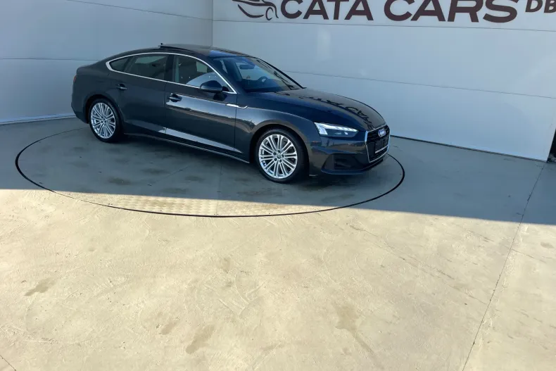 Audi A5 din 2020 cu 149.000 km - oferta AUD166146 - foto 19