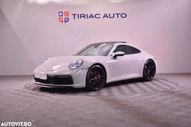 Porsche 911 din 2019 cu 43.954 km - oferta POR166147 - foto 1