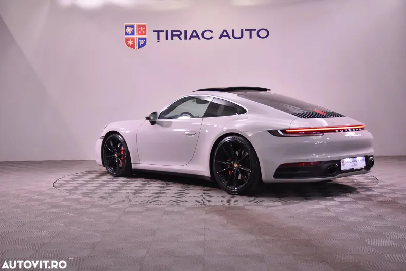 Porsche 911 din 2019 cu 43.954 km - oferta POR166147 - foto 3