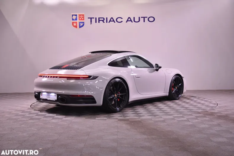 Porsche 911 din 2019 cu 43.954 km - oferta POR166147 - foto 5