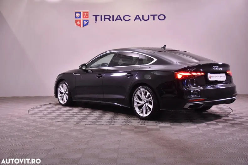 Audi A5 din 2021 cu 126.736 km - oferta AUD166148 - foto 3