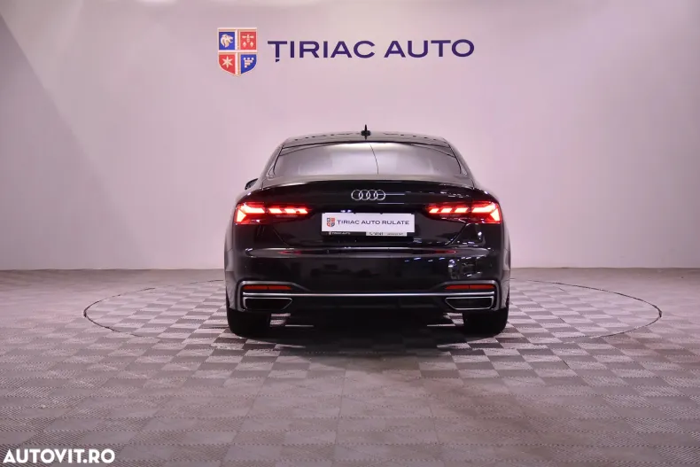 Audi A5 din 2021 cu 126.736 km - oferta AUD166148 - foto 4