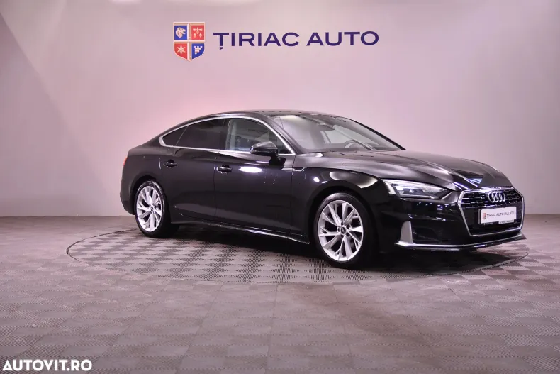 Audi A5 din 2021 cu 126.736 km - oferta AUD166148 - foto 7