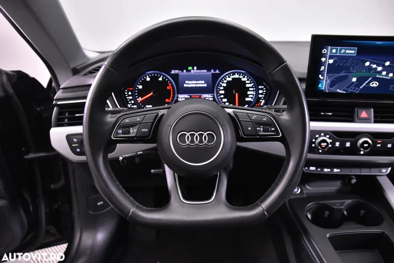 Audi A5 din 2021 cu 126.736 km - oferta AUD166148 - foto 16