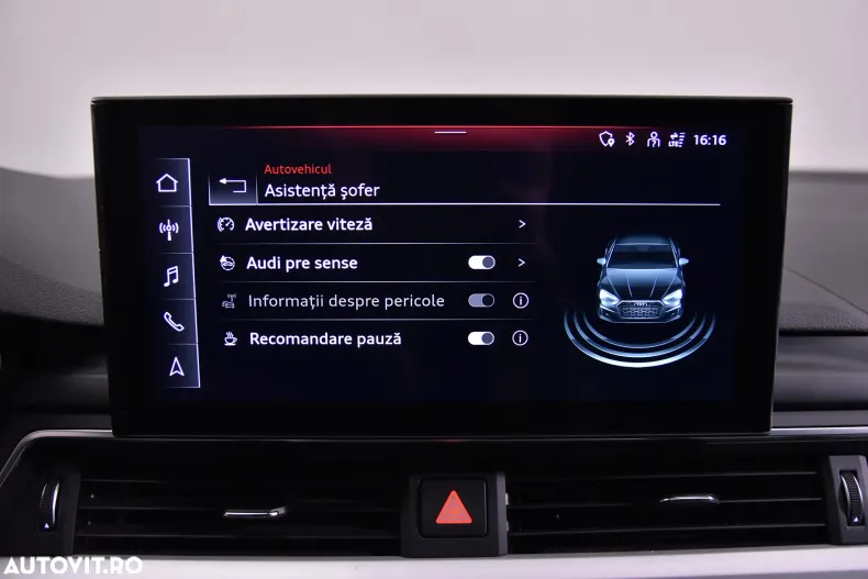 Audi A5 din 2021 cu 126.736 km - oferta AUD166148 - foto 19