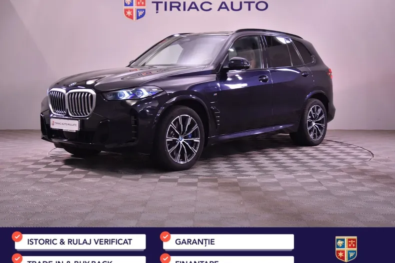BMW X5 din 2024 cu 18.753 km - oferta BMW166149 - foto 1