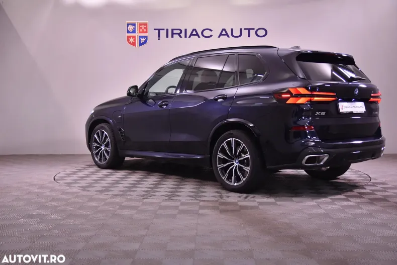 BMW X5 din 2024 cu 18.753 km - oferta BMW166149 - foto 3