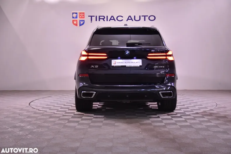 BMW X5 din 2024 cu 18.753 km - oferta BMW166149 - foto 4