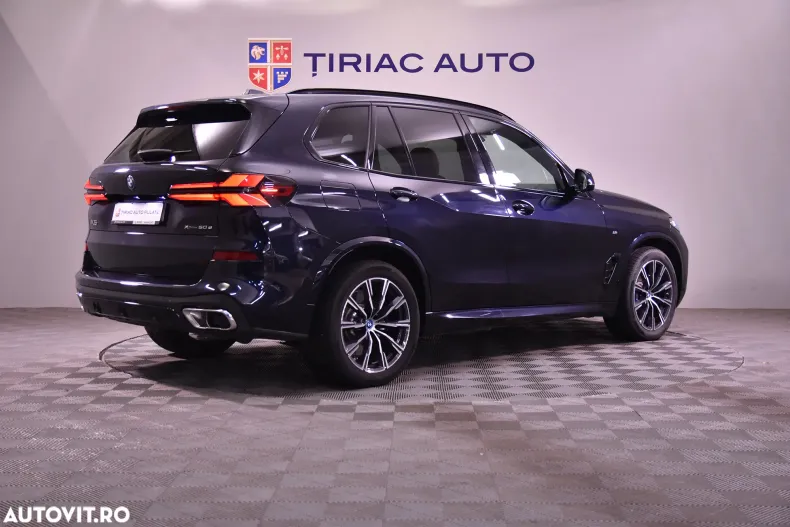 BMW X5 din 2024 cu 18.753 km - oferta BMW166149 - foto 5