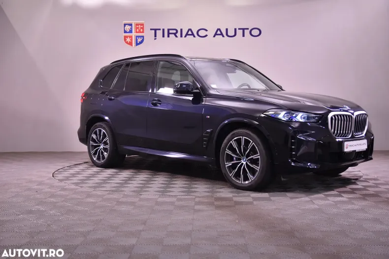 BMW X5 din 2024 cu 18.753 km - oferta BMW166149 - foto 7