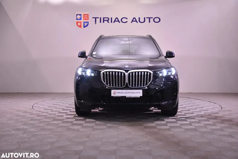 BMW X5 din 2024 cu 18.753 km - oferta BMW166149 - foto 8