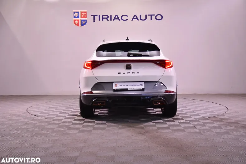 Cupra Formentor din 2023 cu 73.128 km - oferta CUP166150 - foto 4