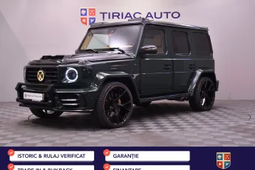 Mercedes-Benz G din 2021 - oferta MER166151