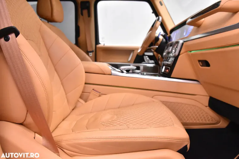 Mercedes-Benz G din 2021 cu 44.000 km - oferta MER166151 - foto 10