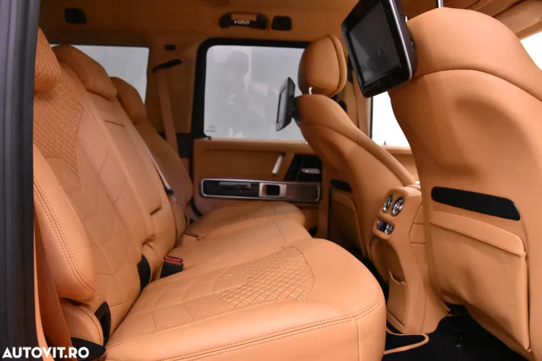 Mercedes-Benz G din 2021 cu 44.000 km - oferta MER166151 - foto 11