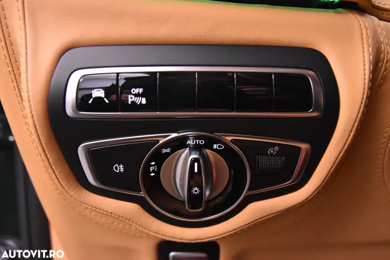 Mercedes-Benz G din 2021 cu 44.000 km - oferta MER166151 - foto 14