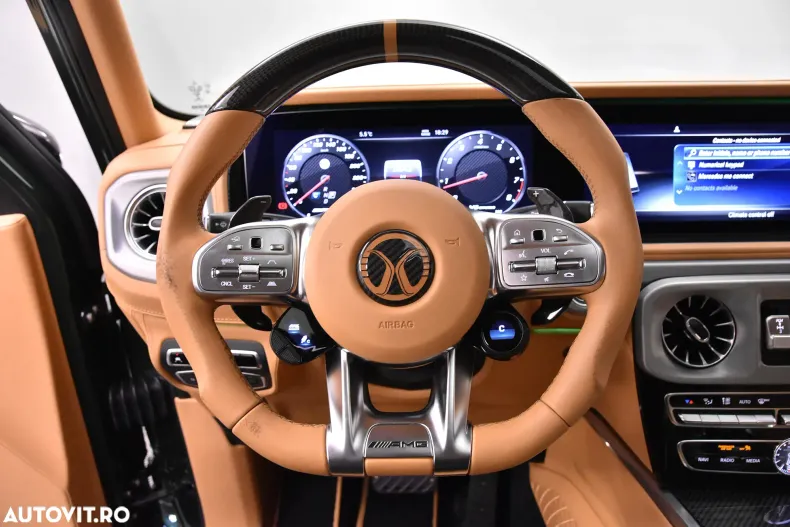 Mercedes-Benz G din 2021 cu 44.000 km - oferta MER166151 - foto 15