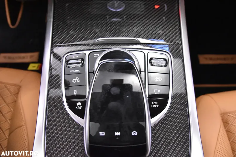 Mercedes-Benz G din 2021 cu 44.000 km - oferta MER166151 - foto 16