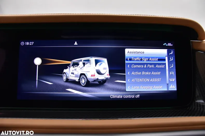 Mercedes-Benz G din 2021 cu 44.000 km - oferta MER166151 - foto 19