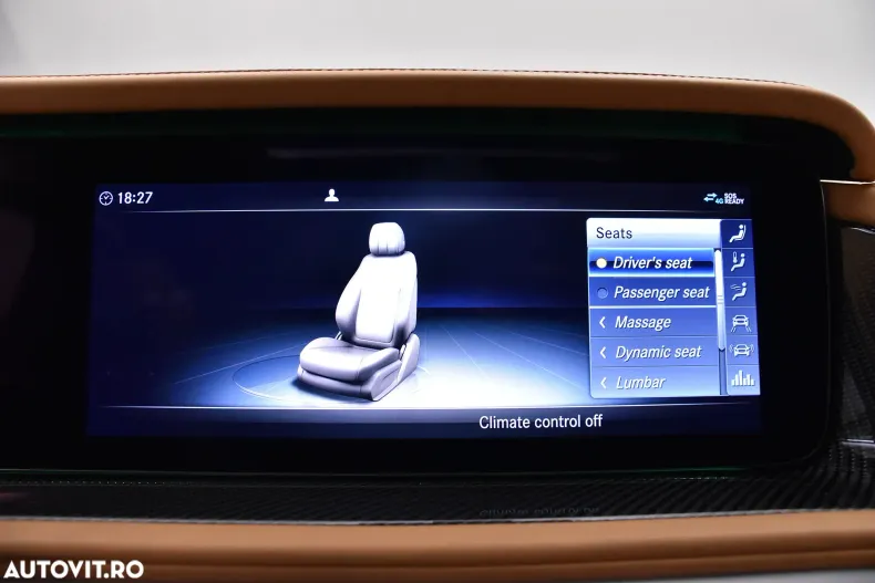 Mercedes-Benz G din 2021 cu 44.000 km - oferta MER166151 - foto 20