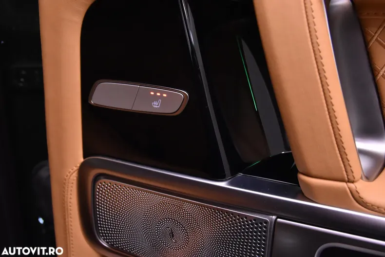 Mercedes-Benz G din 2021 cu 44.000 km - oferta MER166151 - foto 24