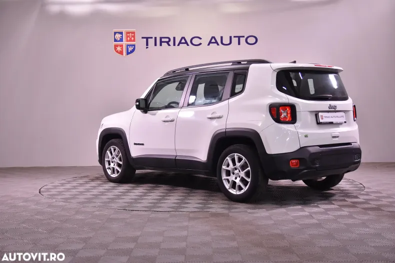 Jeep Renegade din 2023 cu 76.966 km - oferta JEE166152 - foto 3