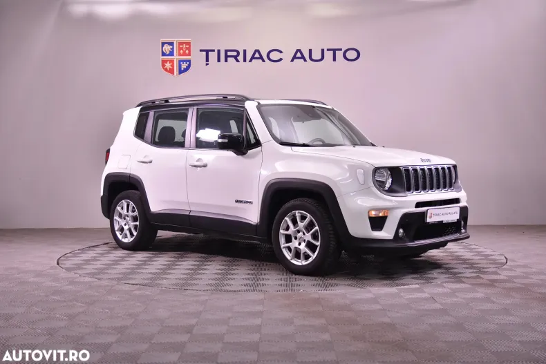 Jeep Renegade din 2023 cu 76.966 km - oferta JEE166152 - foto 7