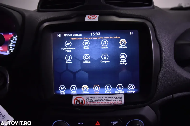 Jeep Renegade din 2023 cu 76.966 km - oferta JEE166152 - foto 19