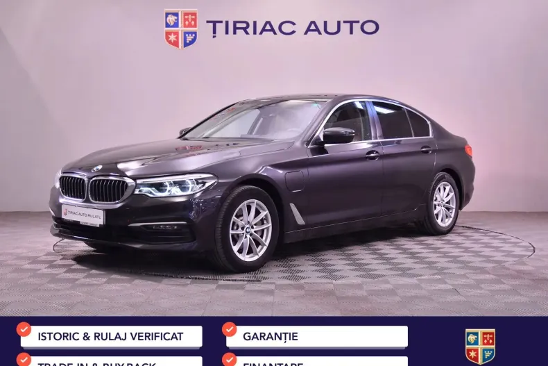 BMW Seria 5 din 2020 cu 126.842 km - oferta BMW166153 - foto 1
