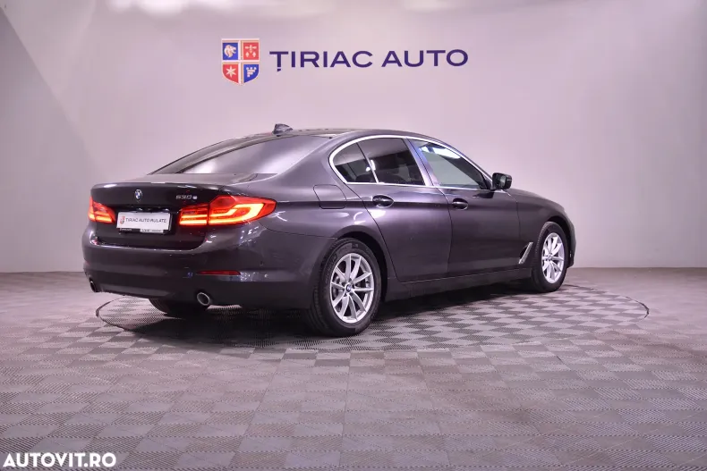BMW Seria 5 din 2020 cu 126.842 km - oferta BMW166153 - foto 5