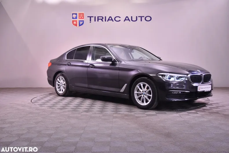 BMW Seria 5 din 2020 cu 126.842 km - oferta BMW166153 - foto 7