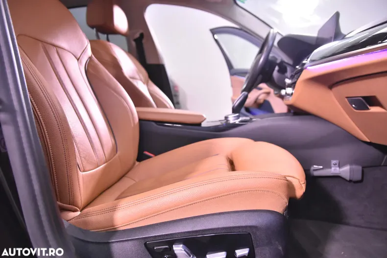 BMW Seria 5 din 2020 cu 126.842 km - oferta BMW166153 - foto 11