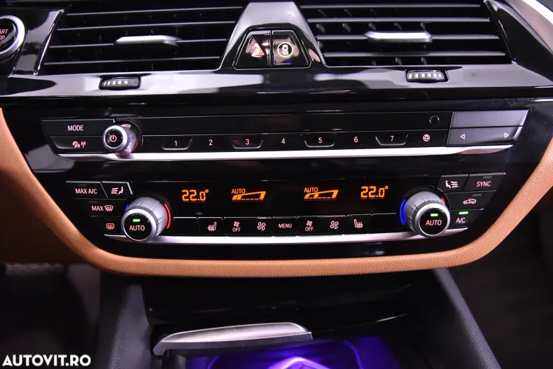 BMW Seria 5 din 2020 cu 126.842 km - oferta BMW166153 - foto 18