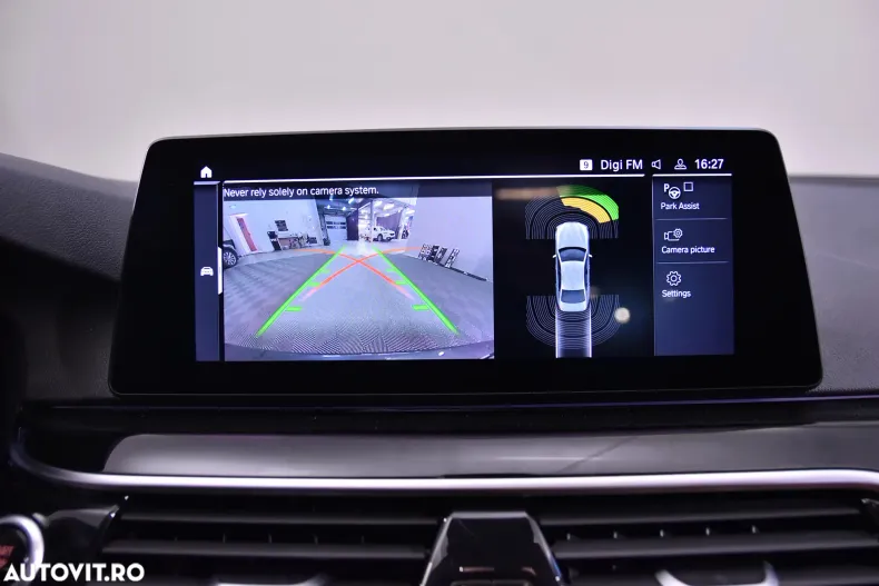 BMW Seria 5 din 2020 cu 126.842 km - oferta BMW166153 - foto 19