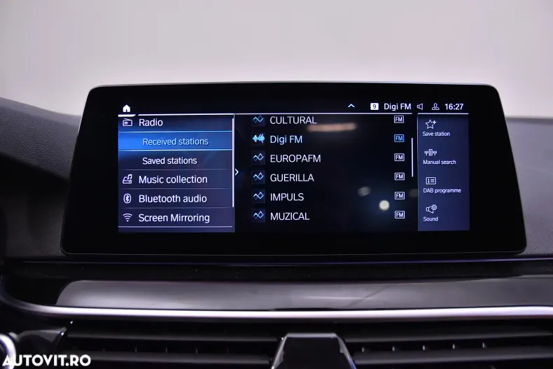 BMW Seria 5 din 2020 cu 126.842 km - oferta BMW166153 - foto 20