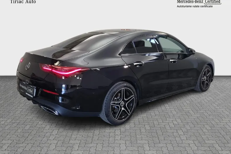 Mercedes-Benz CLA din 2024 cu 14.102 km - oferta MER166155 - foto 6