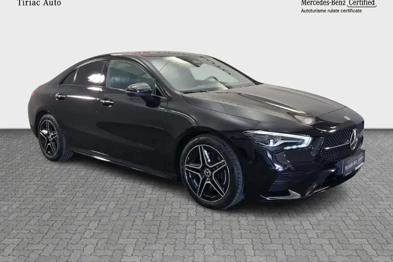 Mercedes-Benz CLA din 2024 cu 14.102 km - oferta MER166155 - foto 8