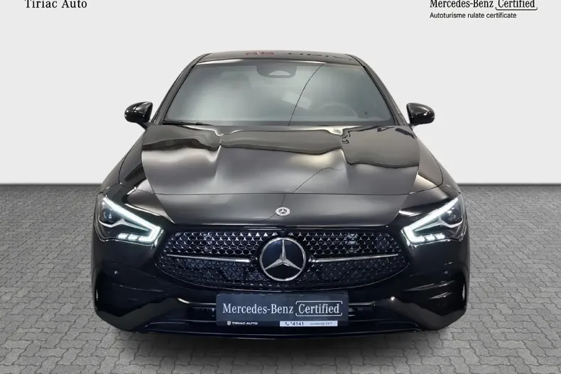 Mercedes-Benz CLA din 2024 cu 14.102 km - oferta MER166155 - foto 9